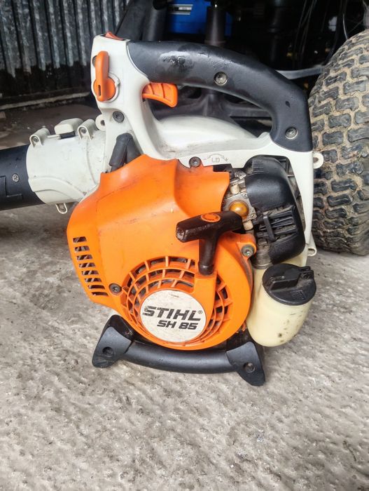 Dmuchawa Stihl Hs 85