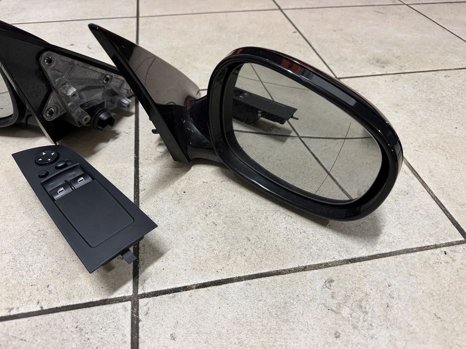 Espelhos retrovisores rebativeis bmw e92 Lci