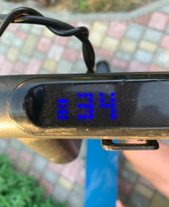 Електросамокат TEO MAX