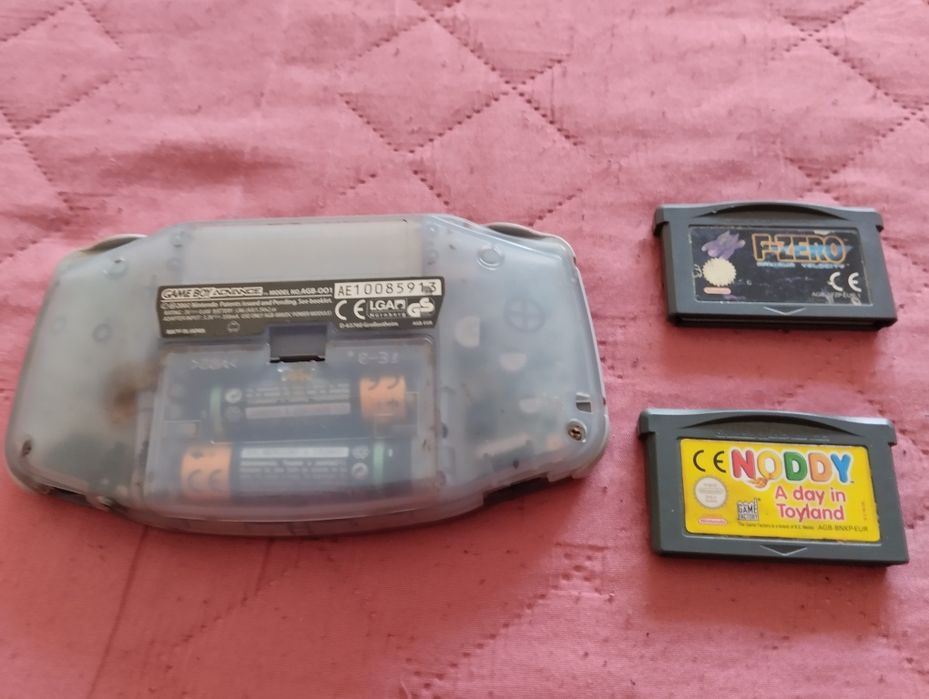 Gameboy Advance Original