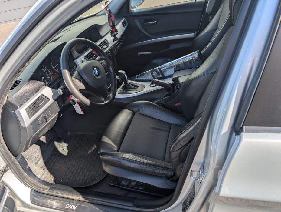 BMW SÉRIE 3 E90 320D 163CV automático