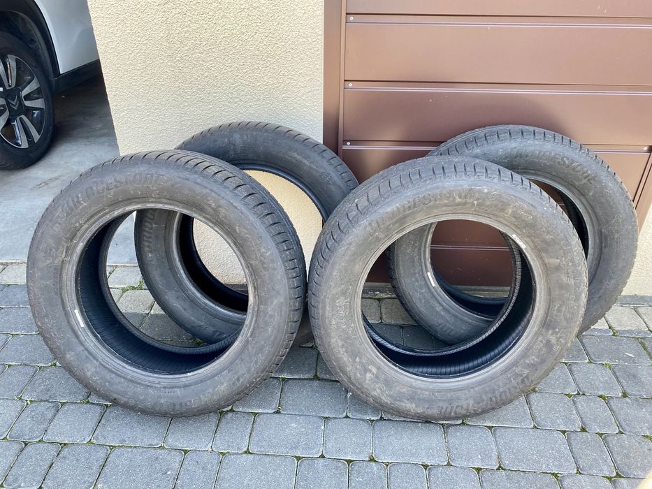 Letnie opony bridgestone turanza 205/60 R16
