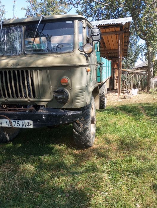 Продам ГАЗ - 66 дизель