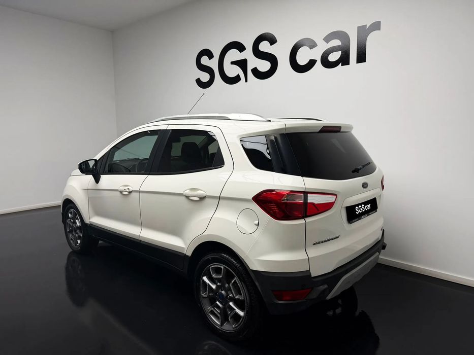 Ford EcoSport 1.0 EcoBoost Titanium