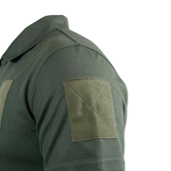 Поло тактичне Military койот, олива