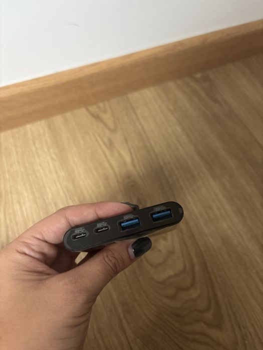 Adaptador USB C Lenovo