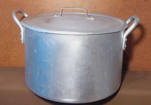 Алюминиевая времени СССР.