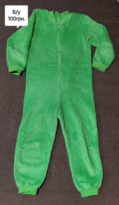 Теплий комбінезон