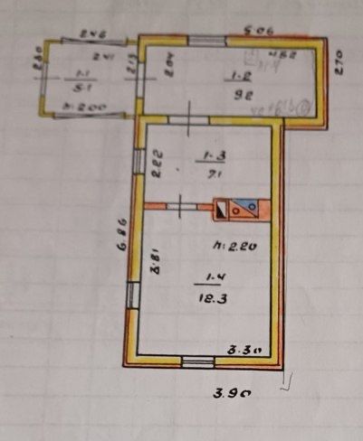 Продам дом АНД район Береговой