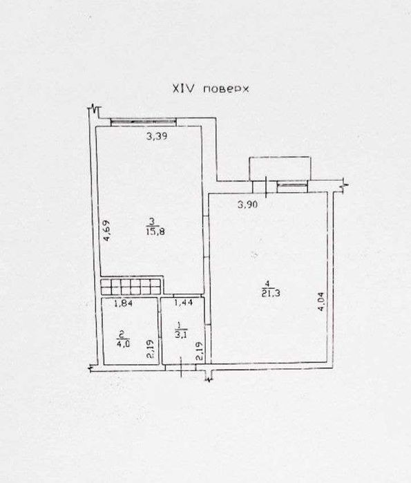 Квартира в ЖК Звёздный Городок 2 на Маршала Говорова / Парк Победы