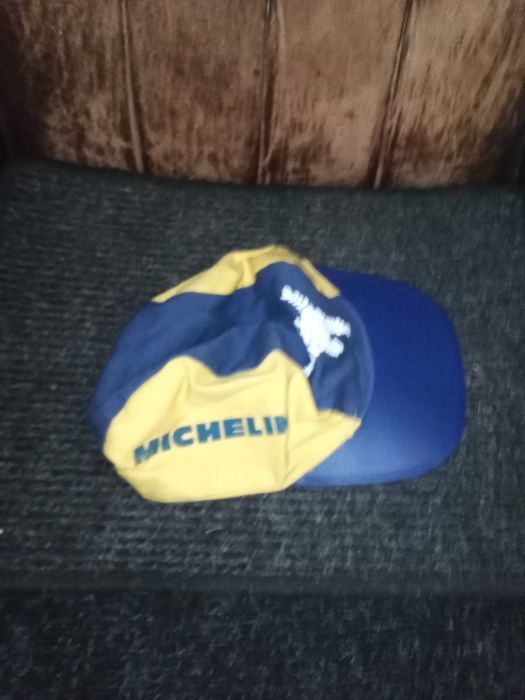 Chapeu antigo MICHELIN