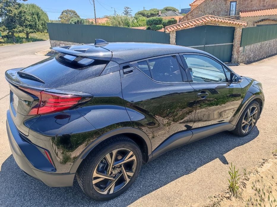 Toyota C-HR 1.8 Hybrid Square Collection