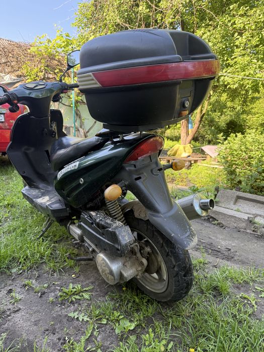 Продам мотика 150 кубів  пропонуйте обмін