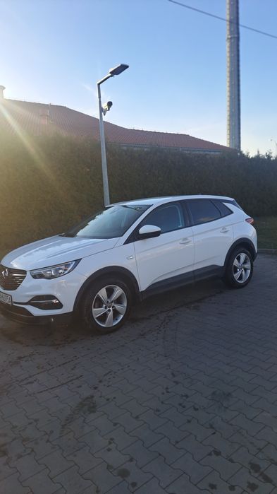Opel Grandland X