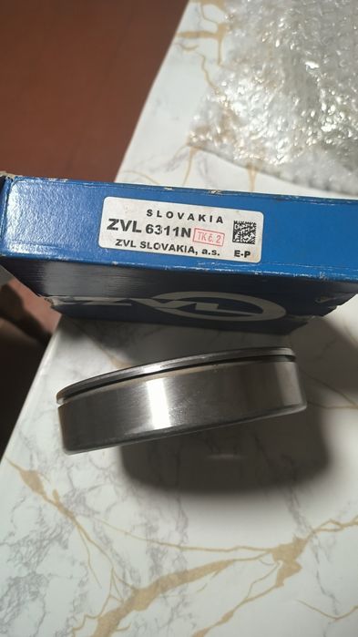 Підшипник 6311N (50311) ZVL (Словакія)