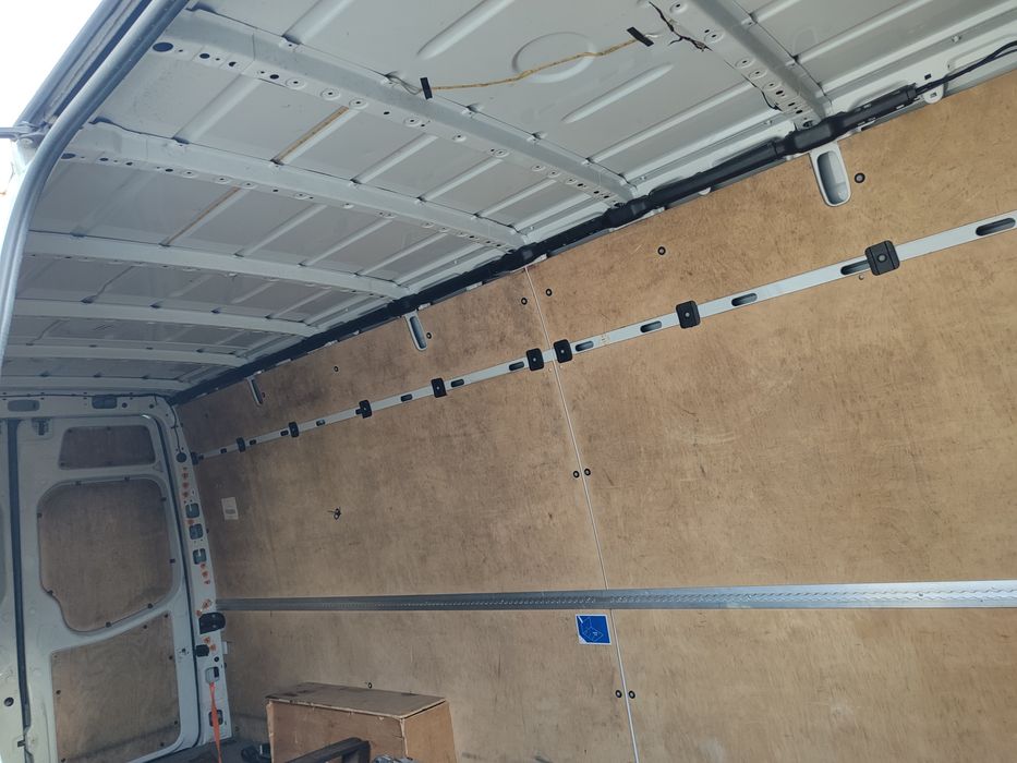 Mercedes Benz Sprinter 313cdi