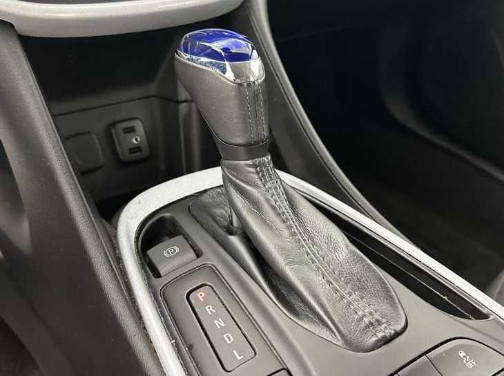 Chevrolet Volt LT гібрид