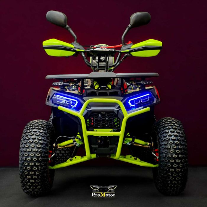 quad // XTR DISCOVERY 125 1+1 3+1 Oryginalny ProMotor dostawa Raty 0%