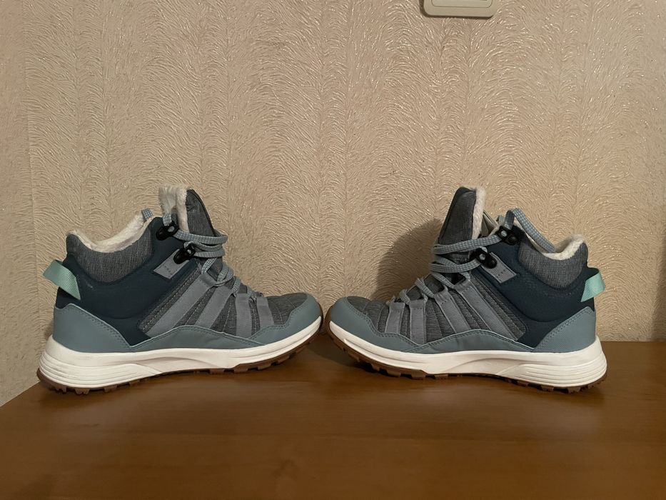 Черевики трекінгові Quechua оригінал