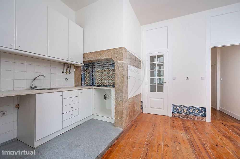 Apartamento T2 para arrendamento