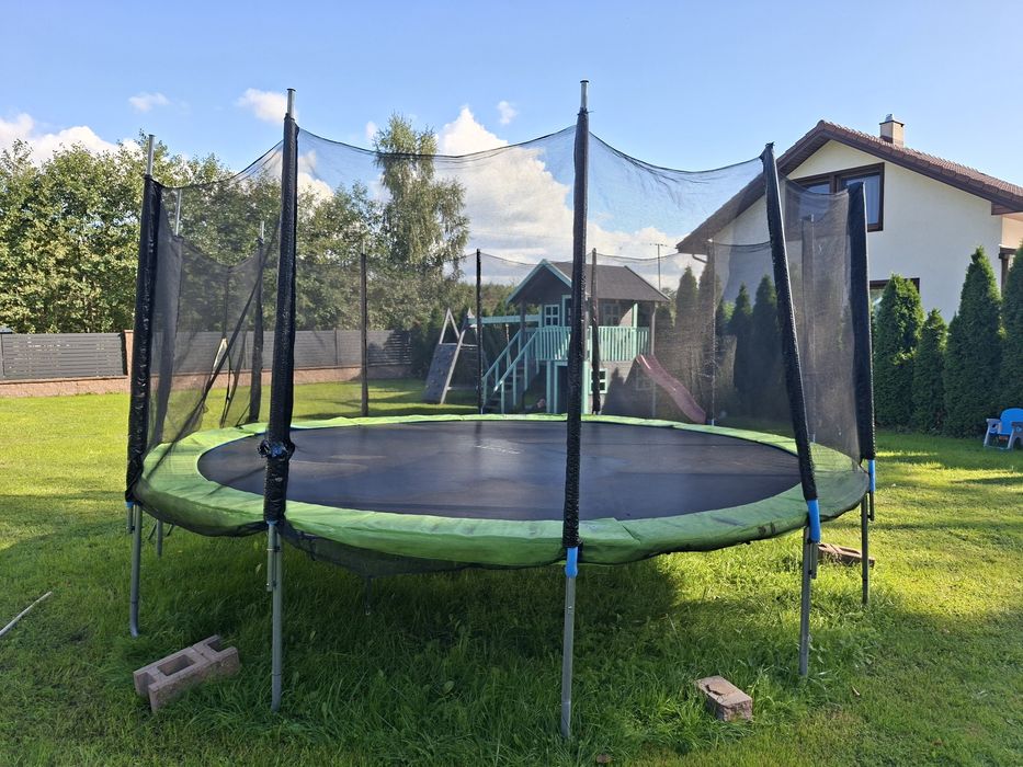 Trampolina duża 5m