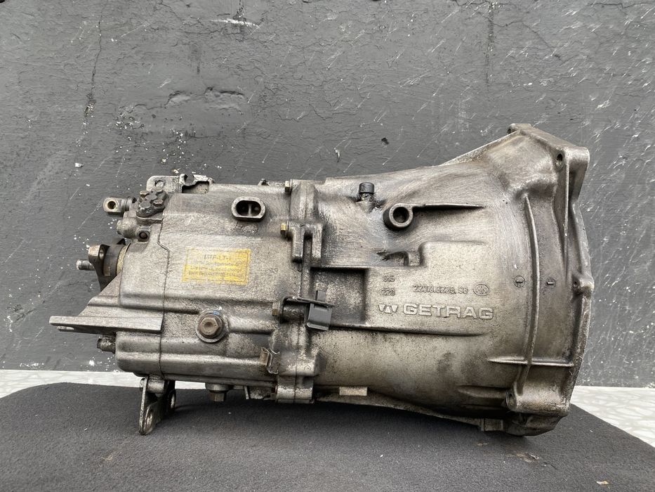 Коробка Передач КПП GETRAG 220 S5D-250G БМВ Е36 Е46 Е39