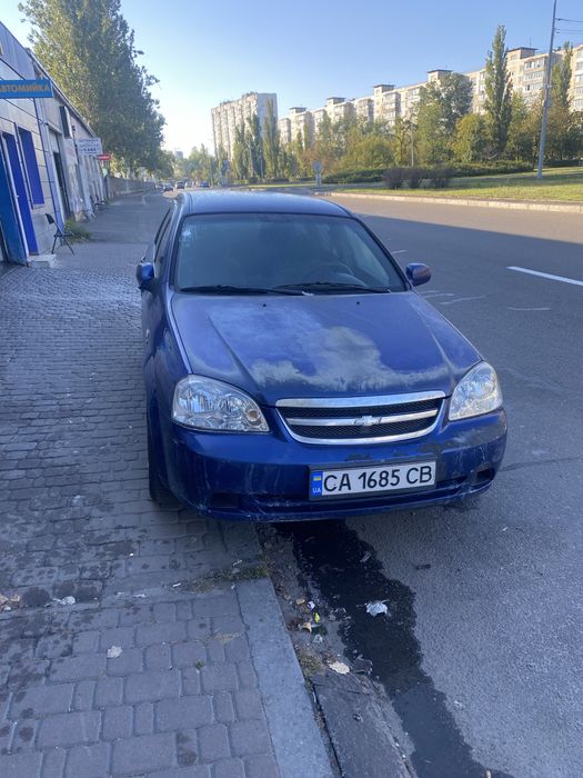 Продам chevrolle lacetti 2005