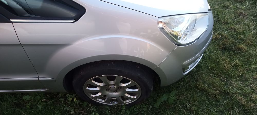 Ford Galaxy MK3 maska, drzwi color:58