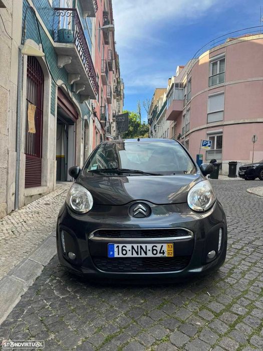 Citroën C1 1.0