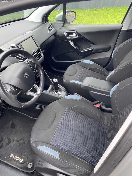 Peugeot 208 1.6 diesel
