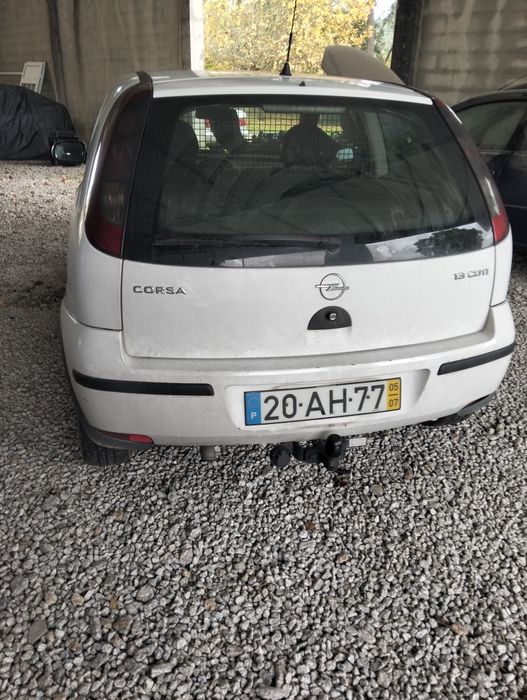 Vendo Opel Corsa C