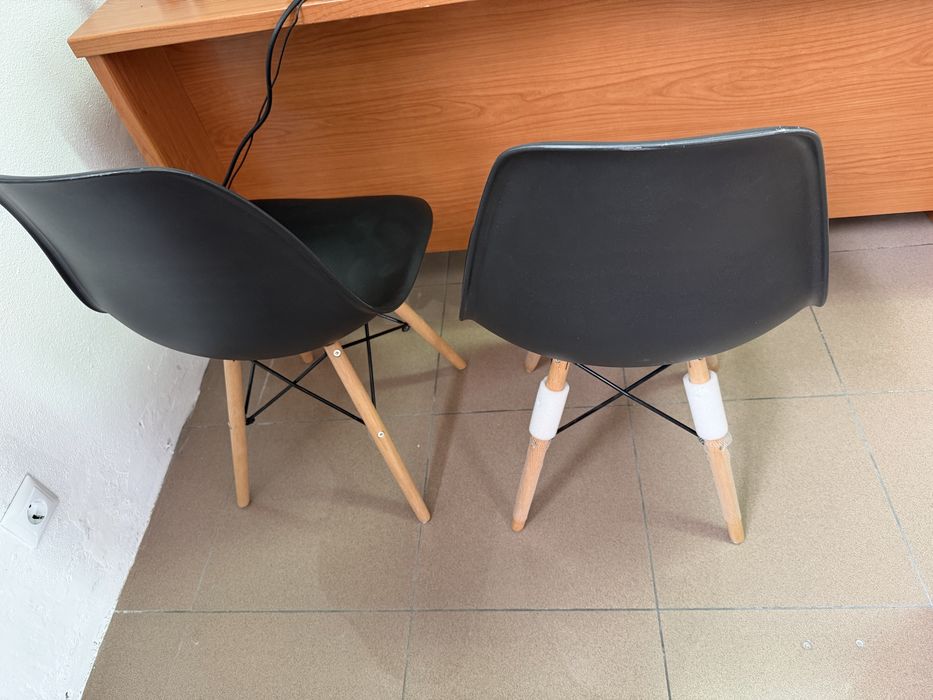 2 cadeiras novo