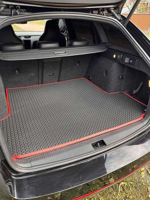 EVA ЕВА Коврики в Авто Багажник для Volkswagen Golf Audi A4 KIA Niro