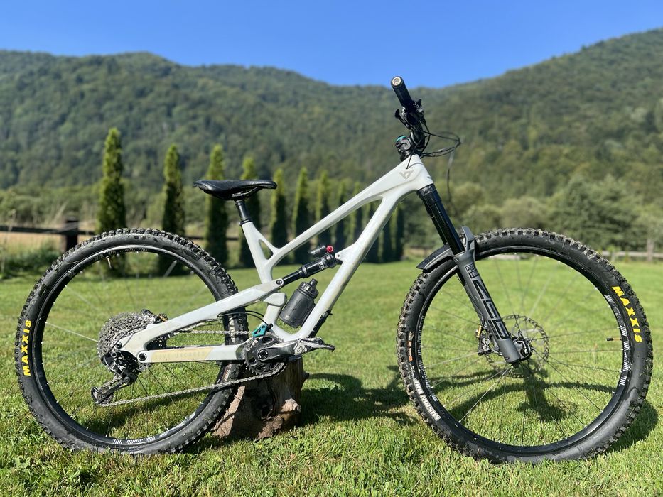 Ендуро Велосипед Jeffsy YT Industries 29 L carbon Zeb Sram