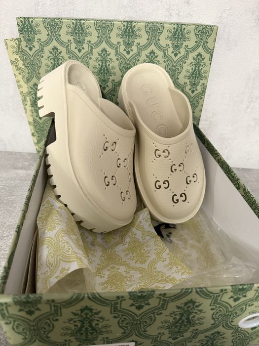 Сабо Guc**, мюли , мюлли