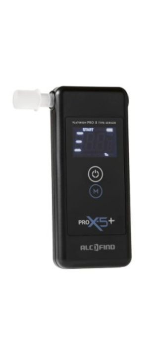 Alkomat Alkofind  Pro X5 +