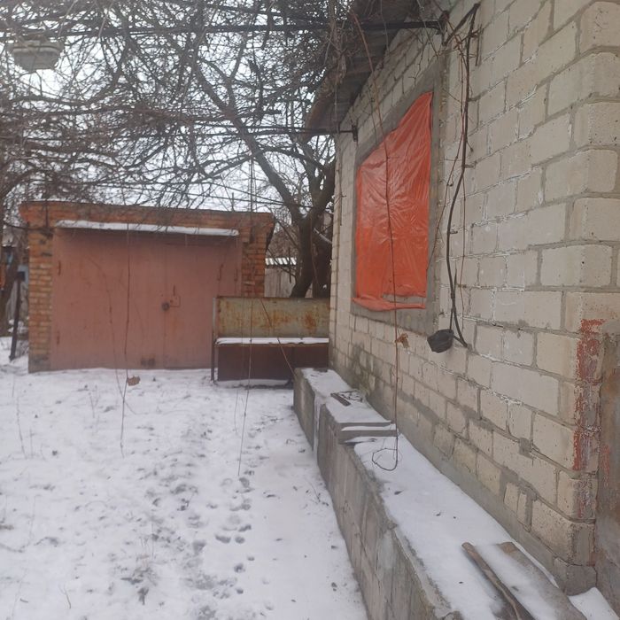 Продам будинок,район "Блоква",міська лікарня.