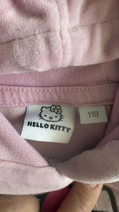 Bluza hello kitty 110