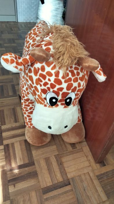 Peluche grande -  Girafa