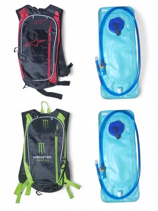 Моторюкзак з гідратором Alpinestars,Monsters