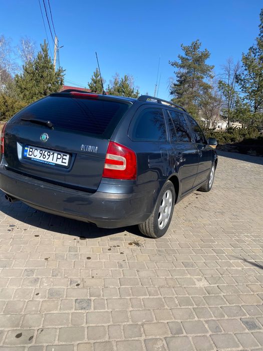 Продам авто Skoda Octavia A5