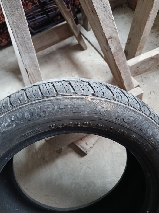 Резина/колесо semperit speed -grip