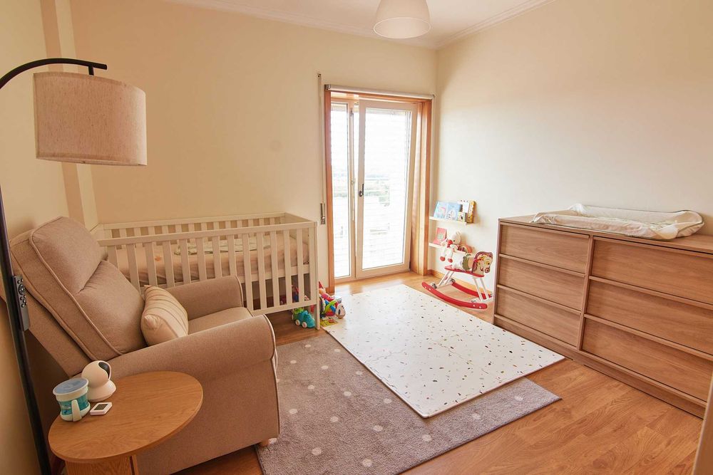 T3 Duplex no centro de Ovar