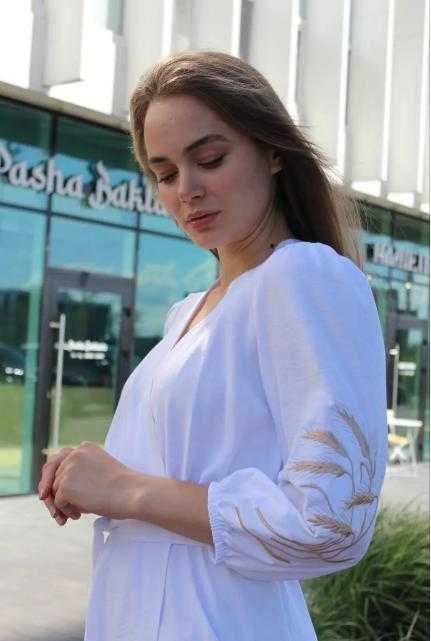 Розпродаж Сукня вишиванка дуже гарна розмір С-Л