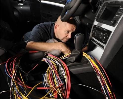 Установка сигнализации | Ремонт сигнализации | Ремонт брелков