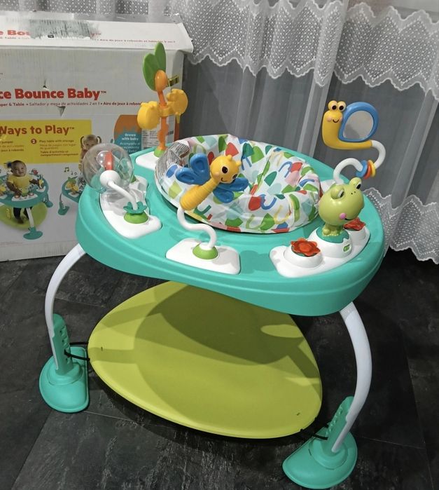 Nowy skoczek dla dziecka bright stars