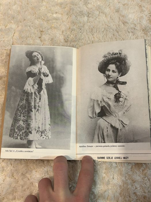 Książka Dzikie orchidee Bogusław Kaczyński 1983 opera felietony PRL