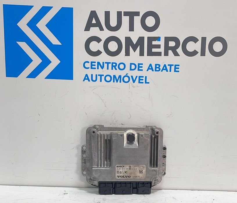 CENTRALINA DE MOTOR VOLVO S40 II (544) [03-12]
