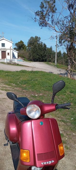 Vespa Cosa 125 lx 1989