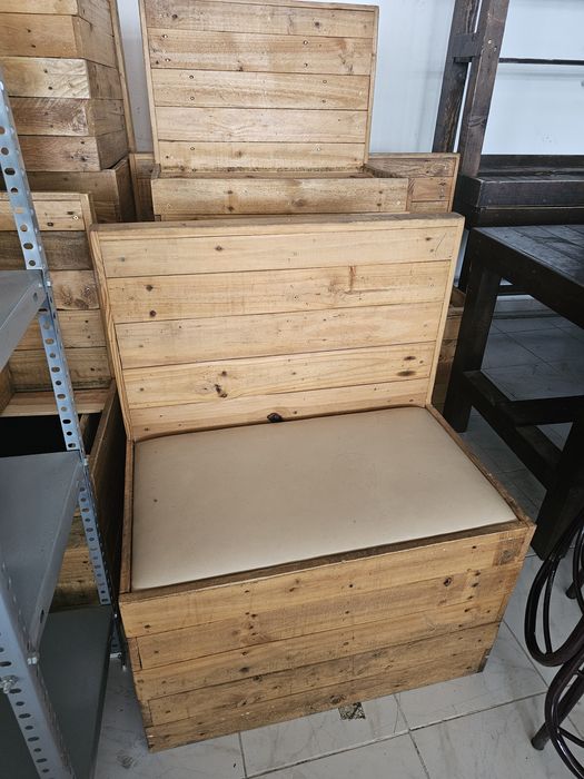 Conjunto de esplanada